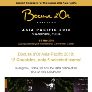 Bocuse d'Or