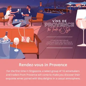 Vins de Provence