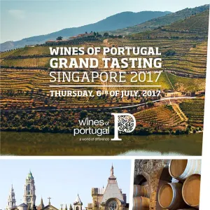 Wines of Portugal - Singapore Grand Tasting