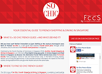 Website and responsive SoChic