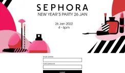 Event streaming platform for Sephora