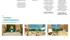 Institutional website for Merck