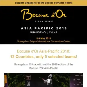 Bocuse d'Or